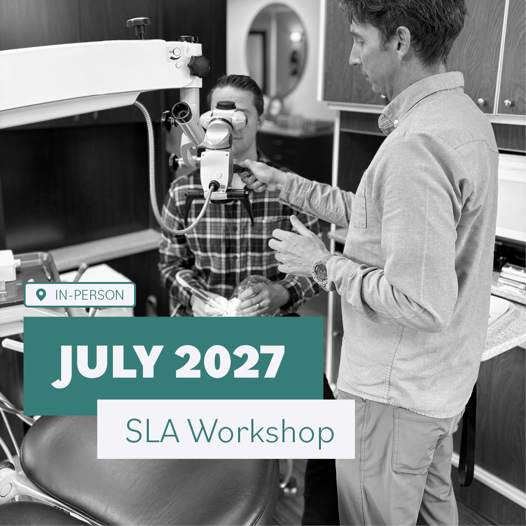 In-Person Workshop: Six Lessons Approach to Biomimetic Dentistry