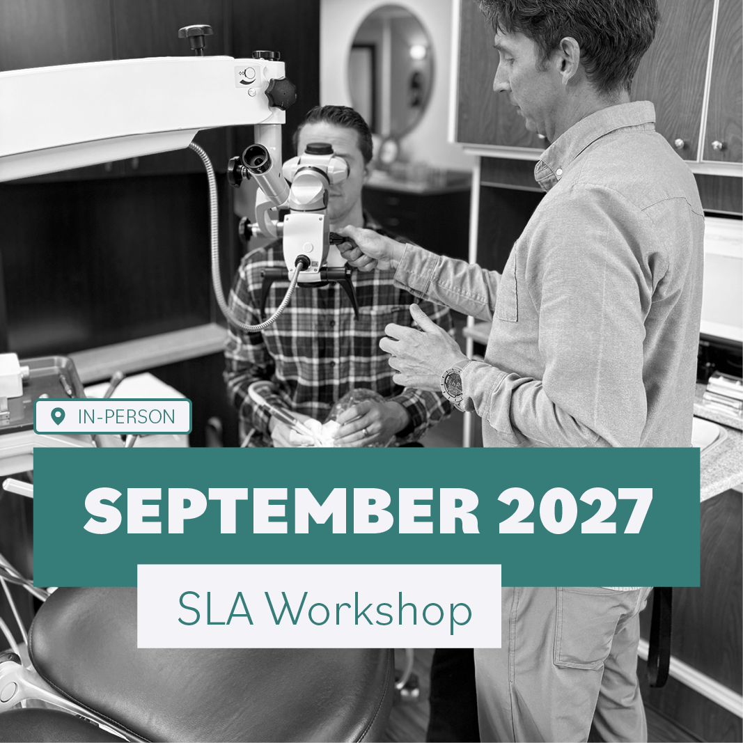 In-Person Workshop: Six Lessons Approach to Biomimetic Dentistry
