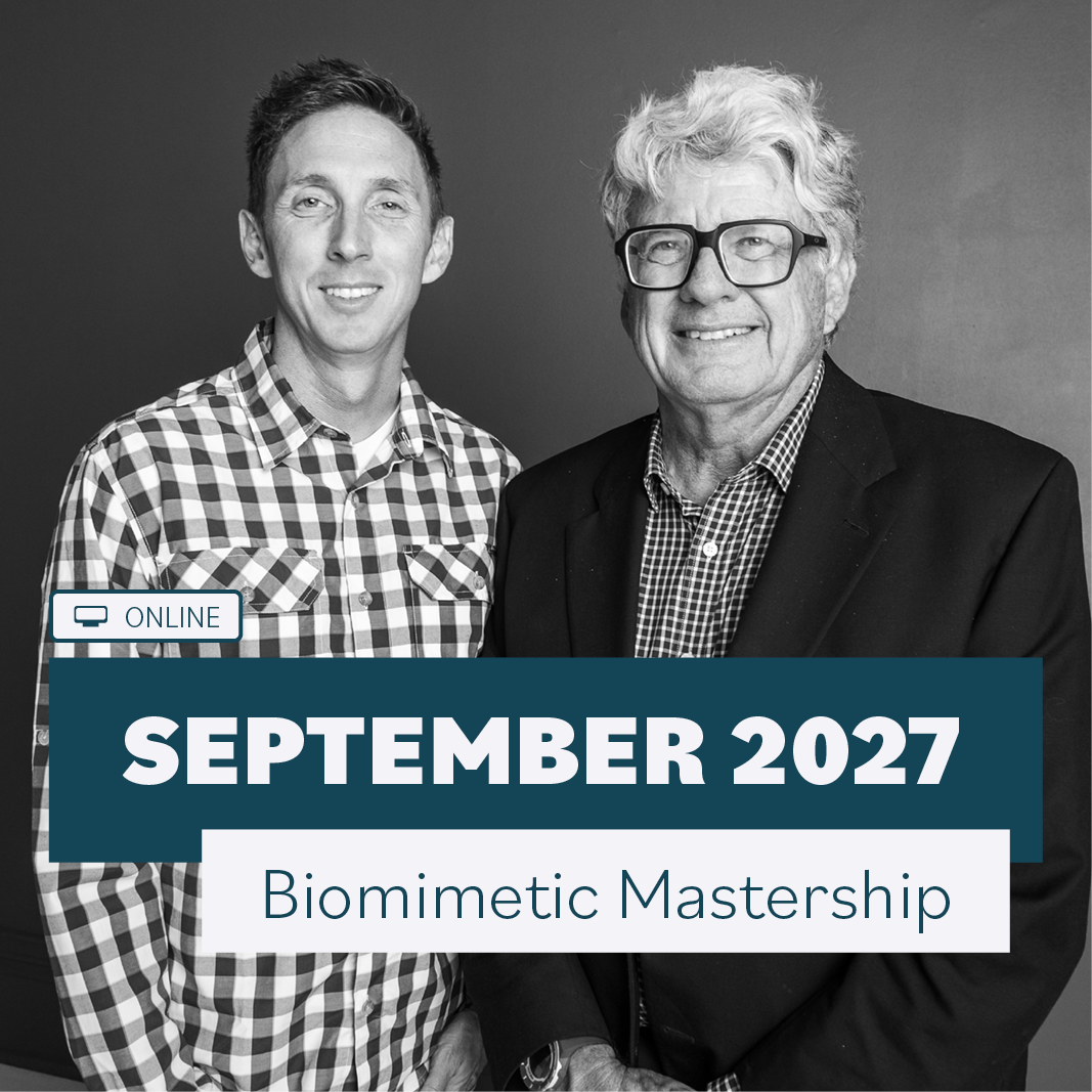 Biomimetic Mastership - Online
