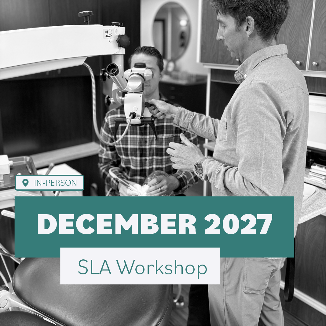 In-Person Workshop: Six Lessons Approach to Biomimetic Dentistry