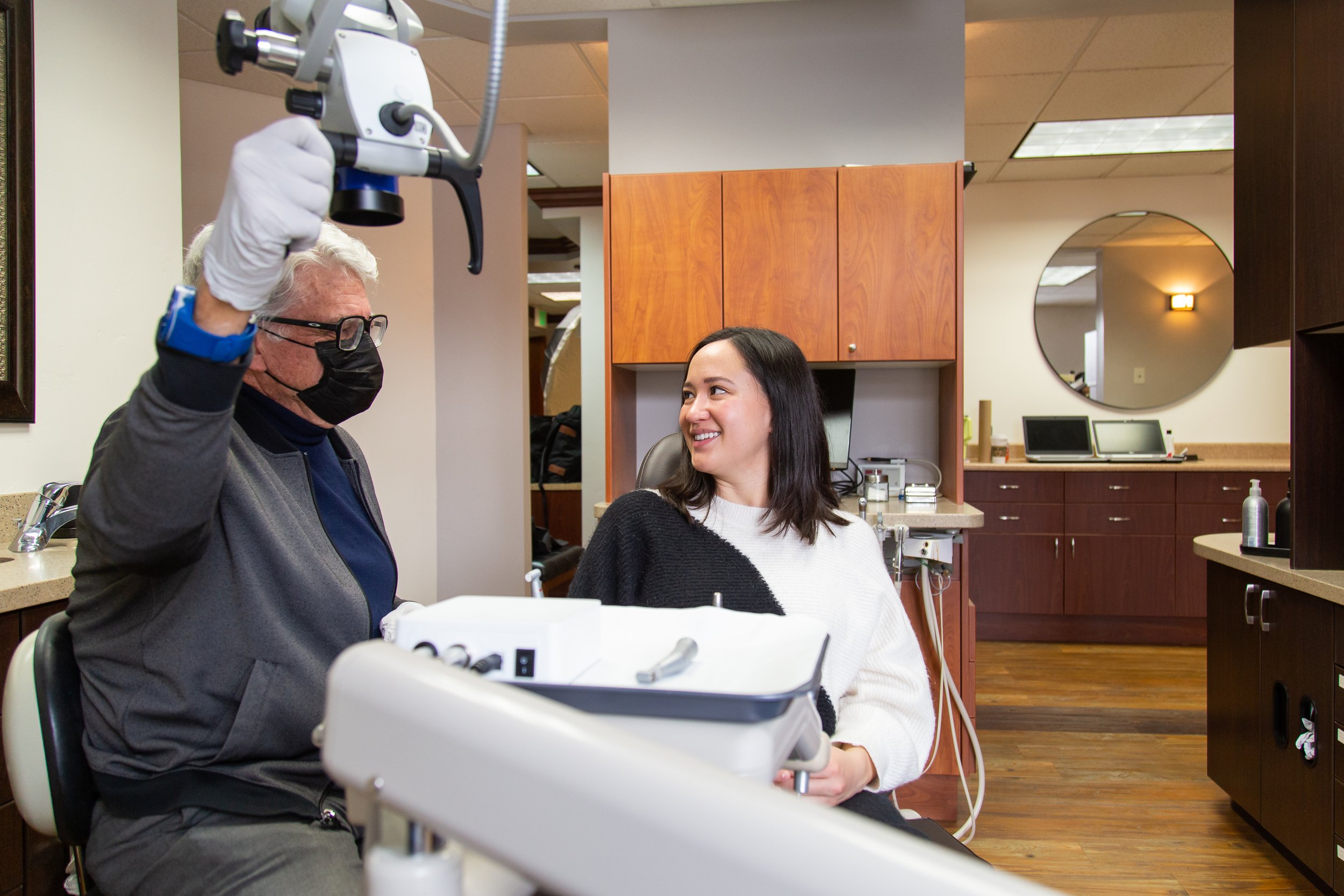 Dr. David Alleman a Pioneer in Biomimetic Restorative Dentistry