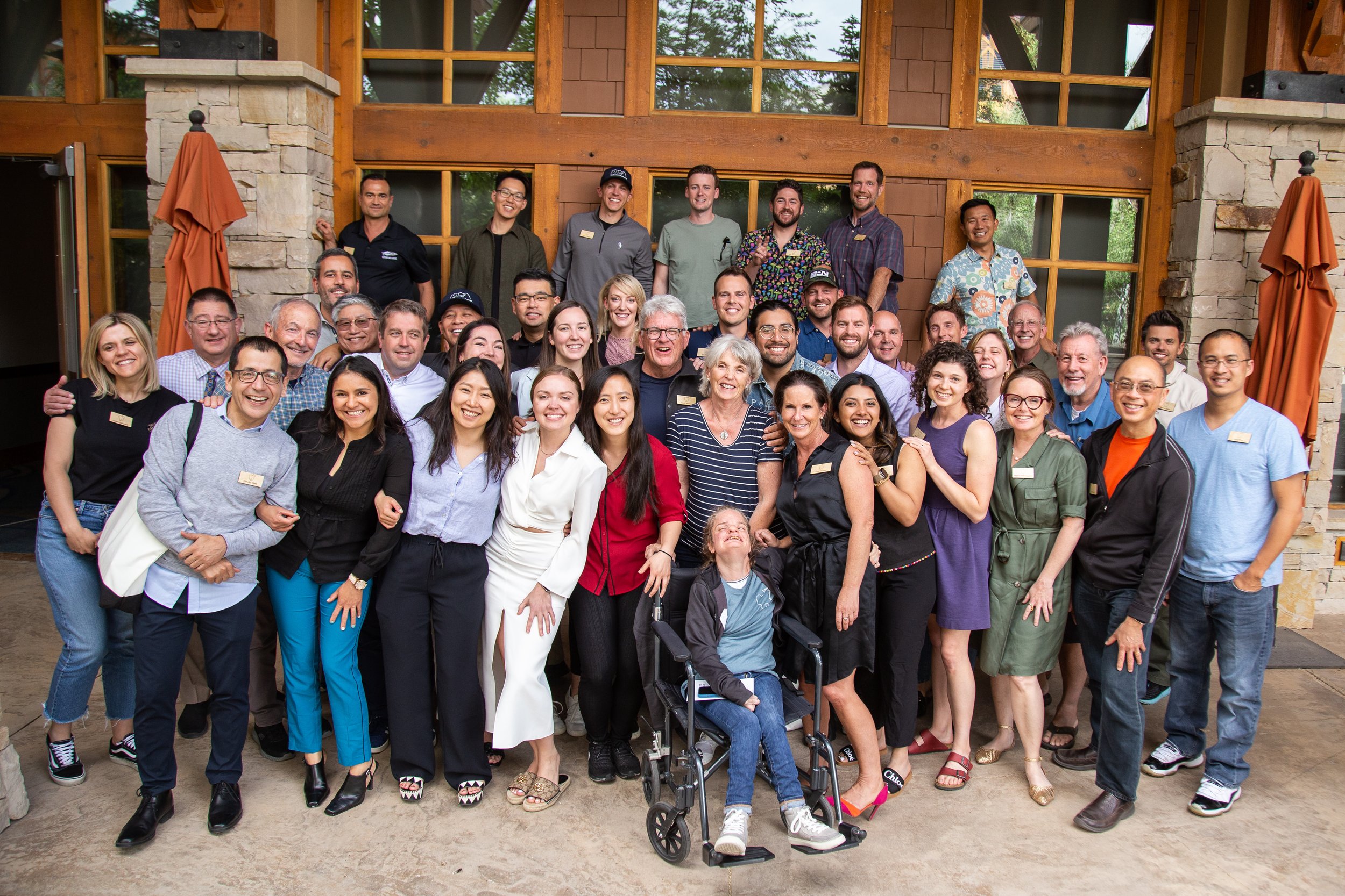 Building a Biomimetic Community