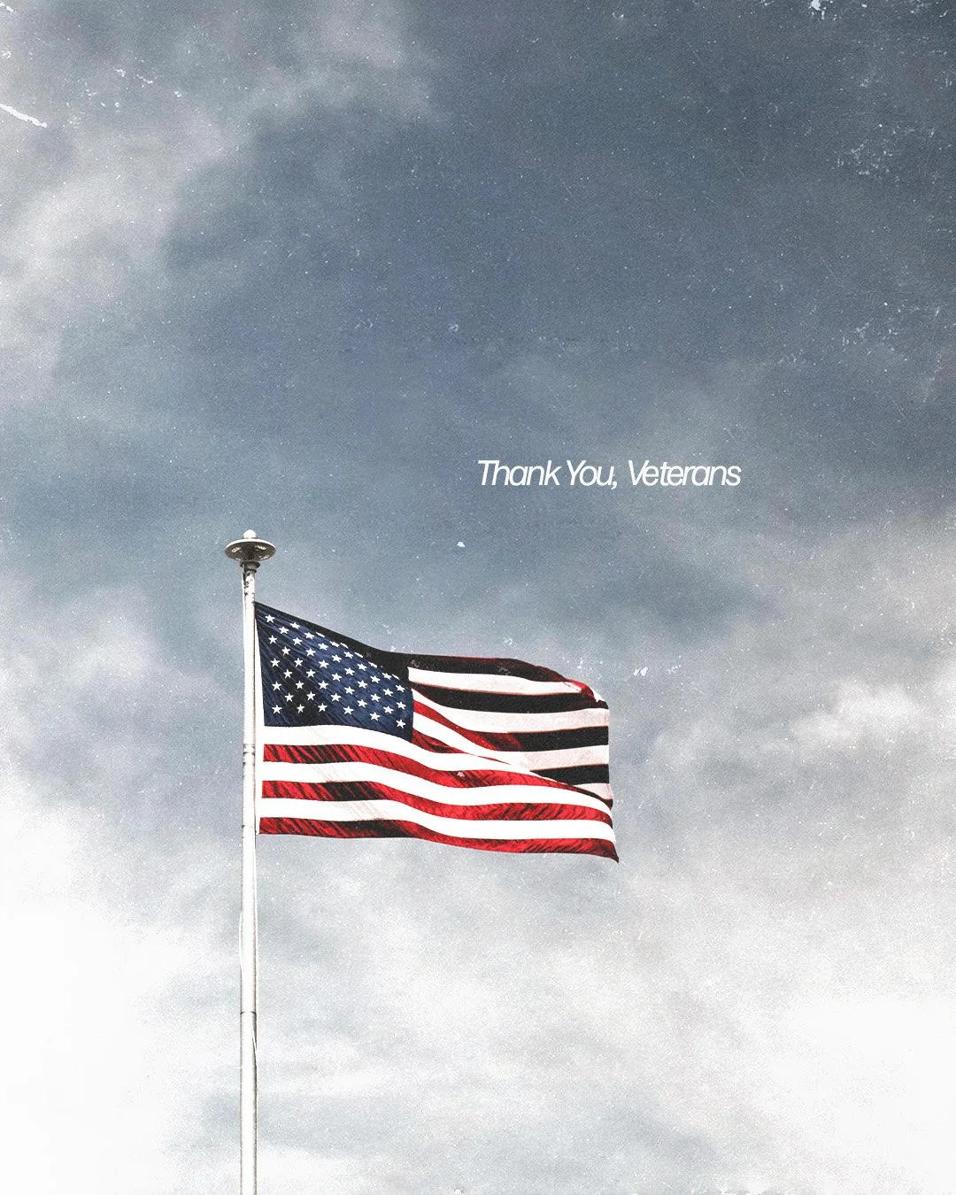 Thank You, Veterans