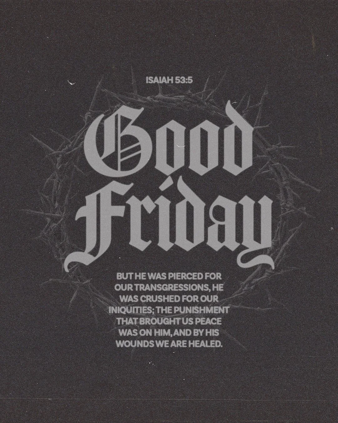 Good Friday
