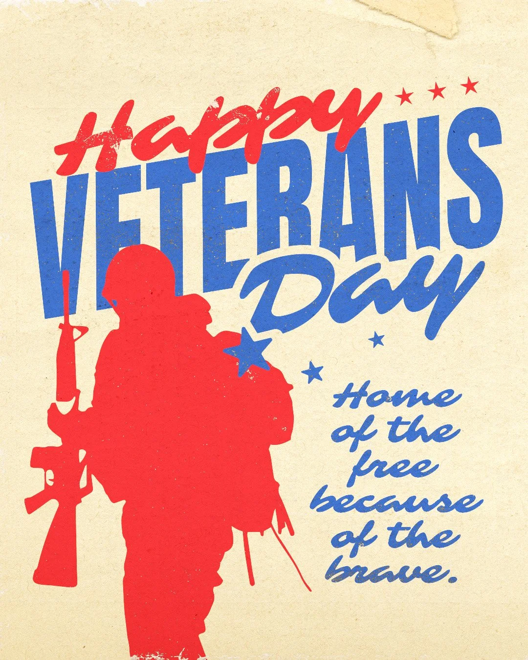 Happy Veterans Day