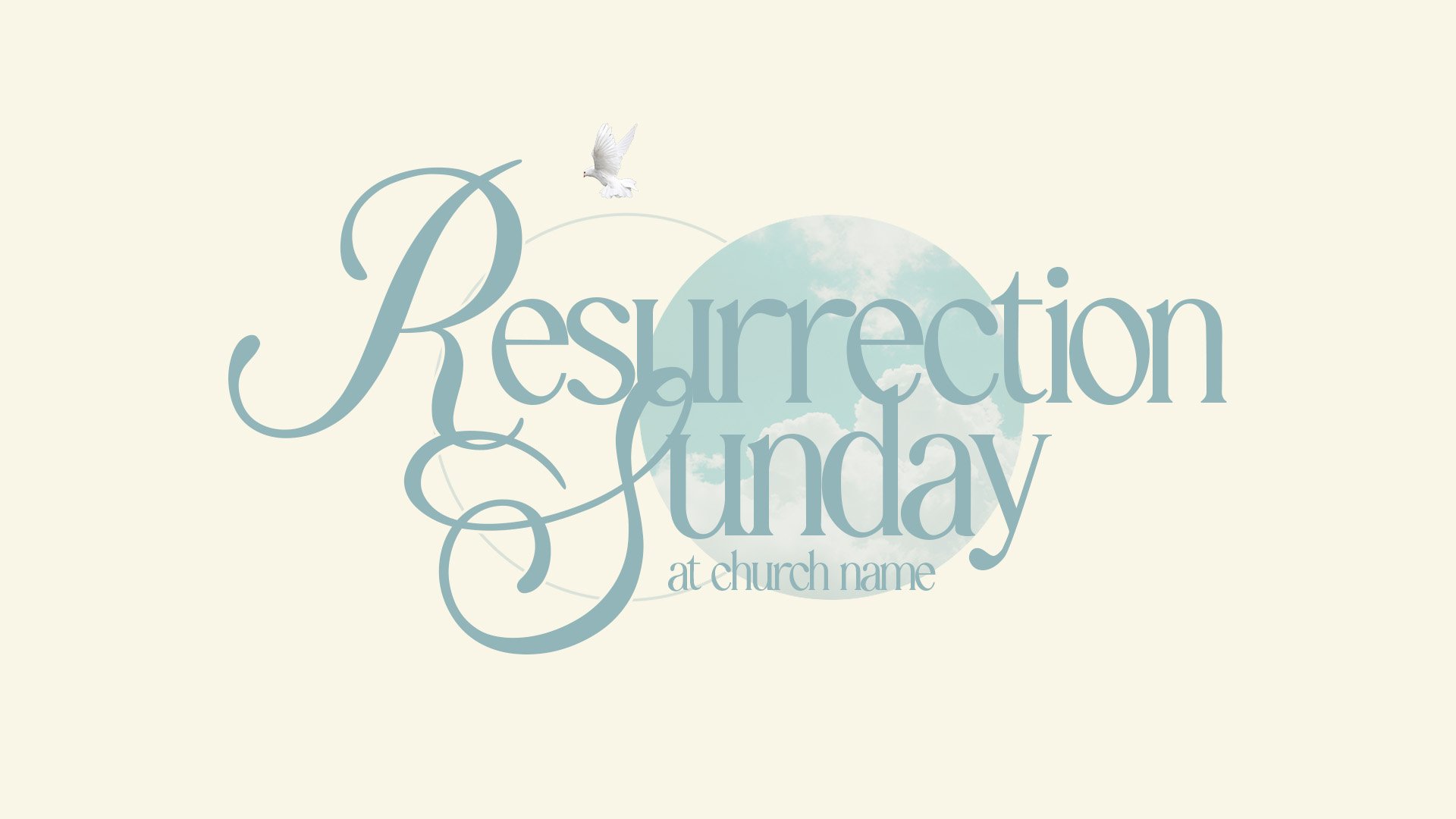 Resurrection Sunday