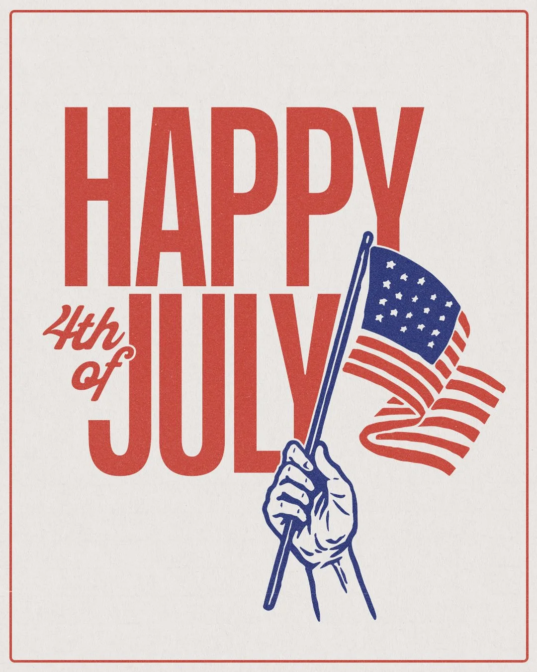 Happy 4th of July Hand and Flag.jpg