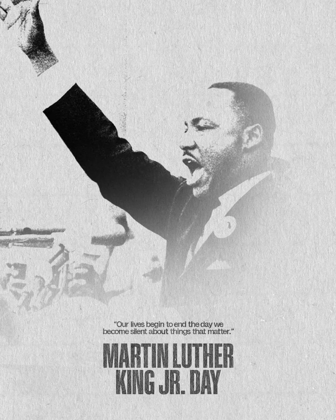 Martin Luther King Jr. Day
