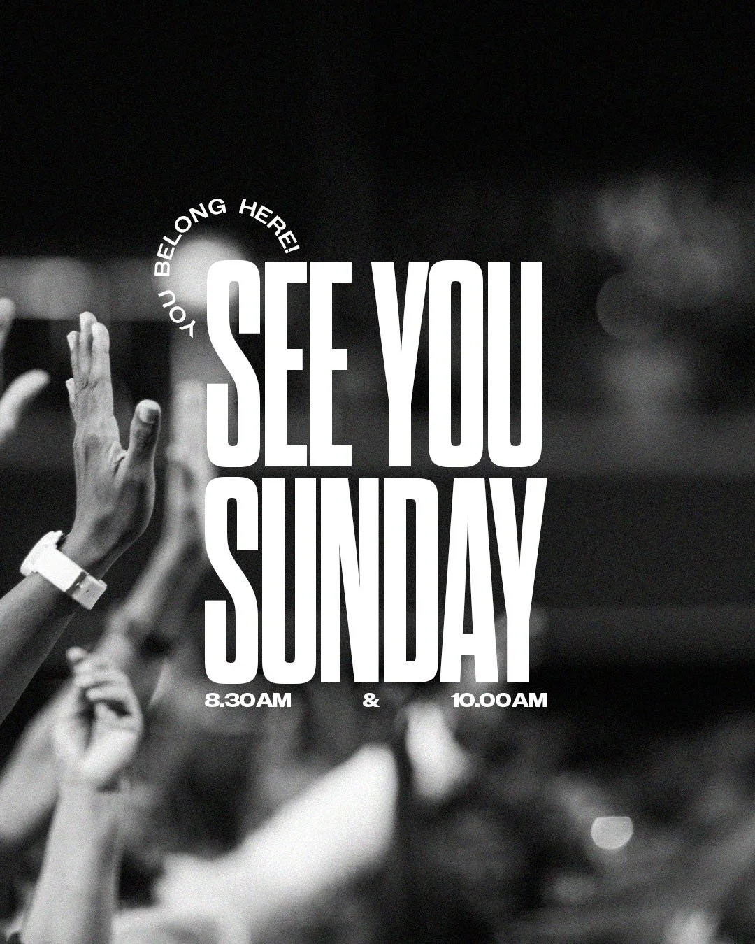 See You Sunday