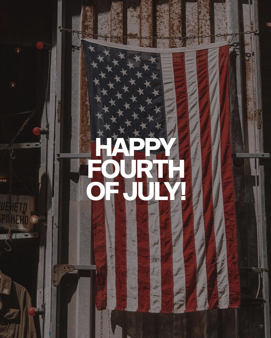 Happy Fourth Of July Large Flag.jpg