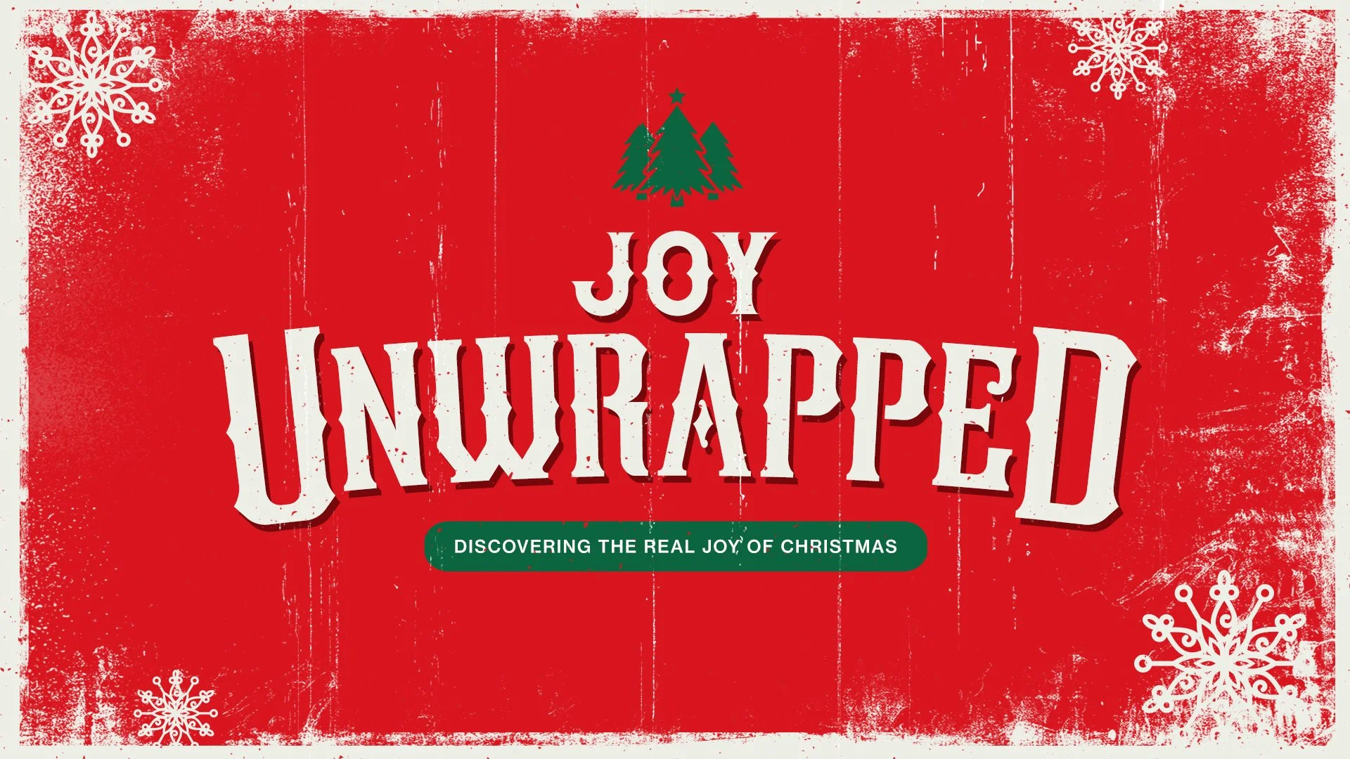 Joy Unwrapped