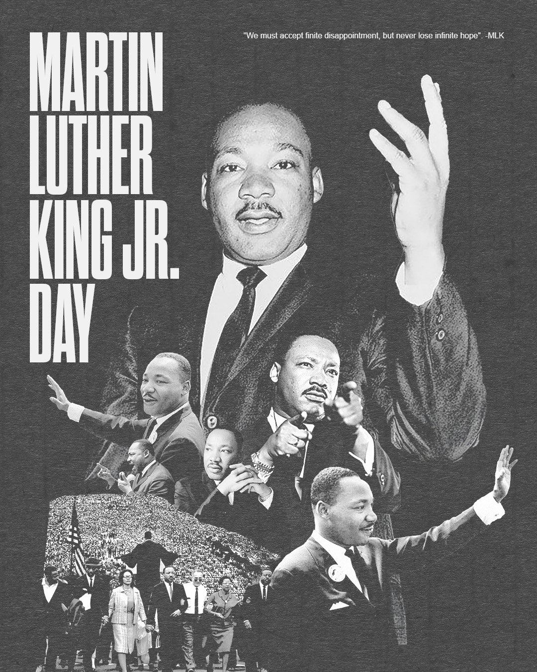 Martin Luther King Jr. Day