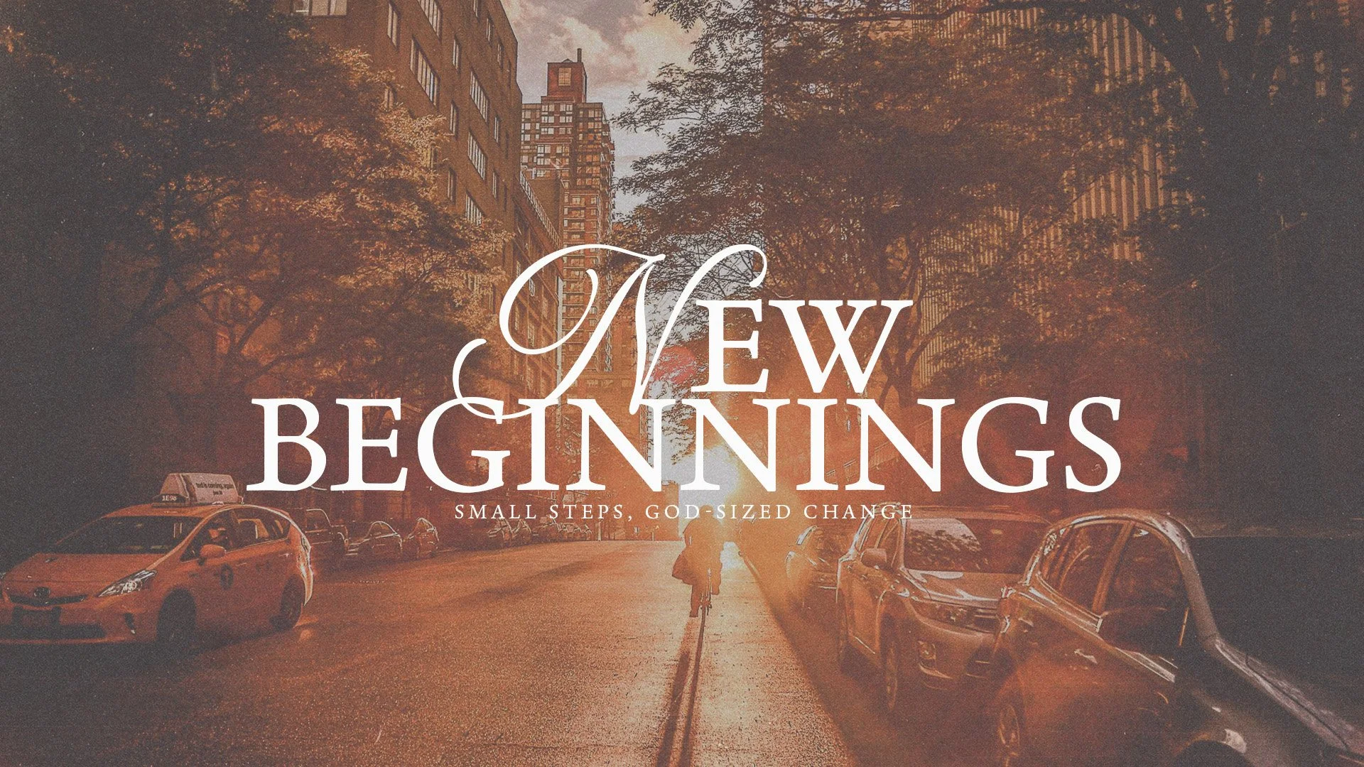 New Beginnings