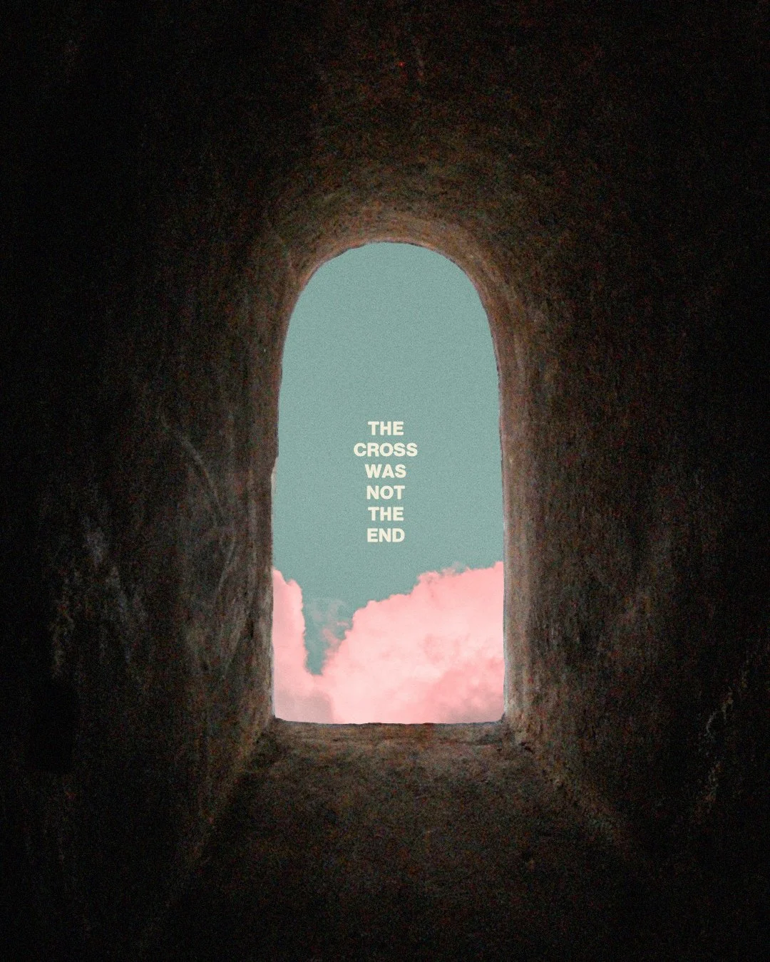 The Cross Was Not The End