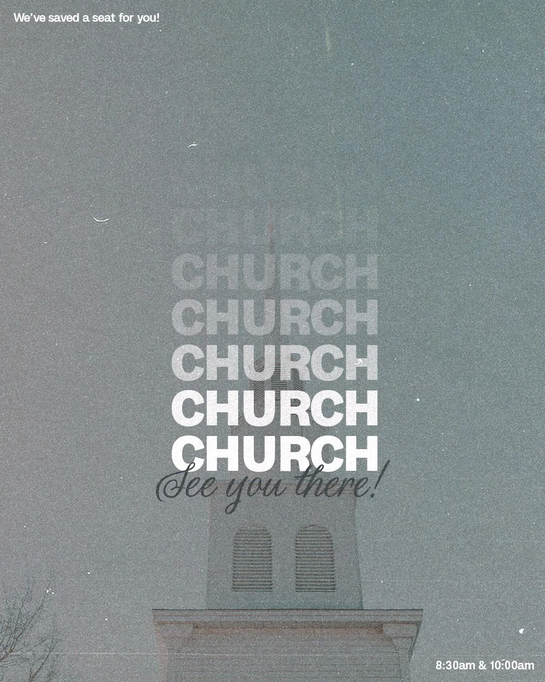 Church See You There!