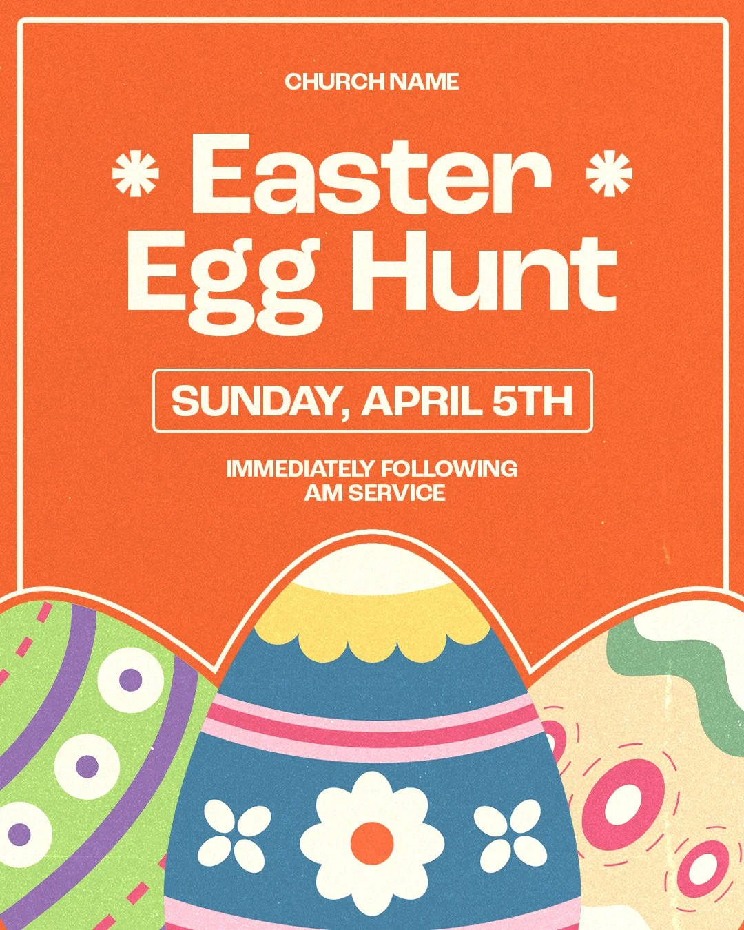 Easter Egg Hunt