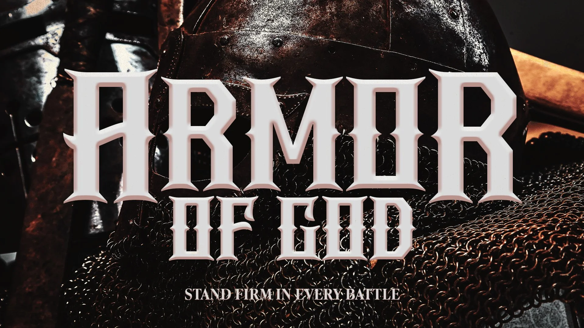 Armor Of God