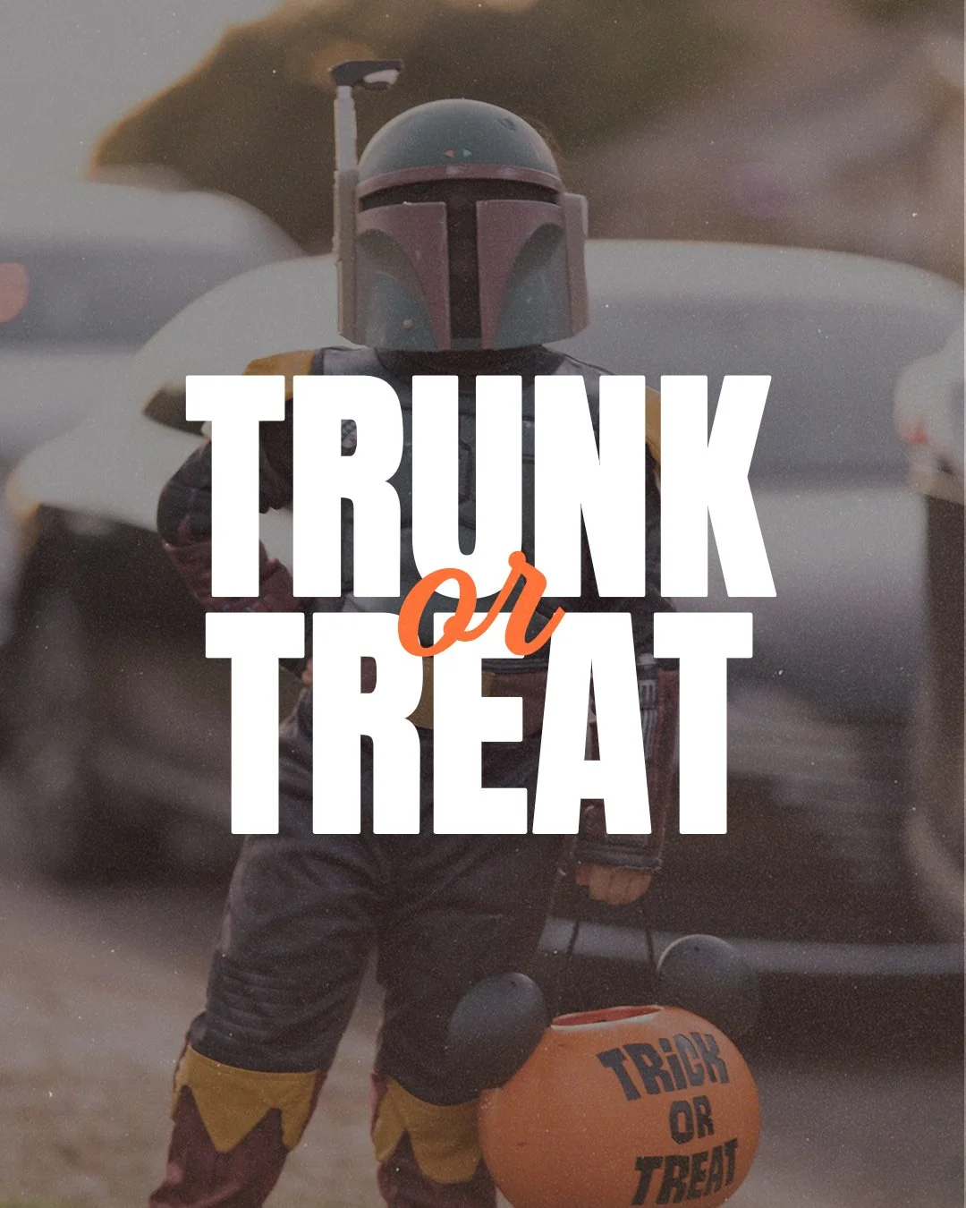 Trunk or Treat