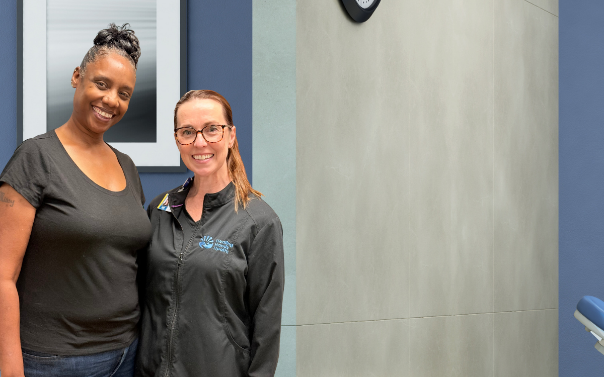 Melissa’s Story Highlights Life-Changing Impact