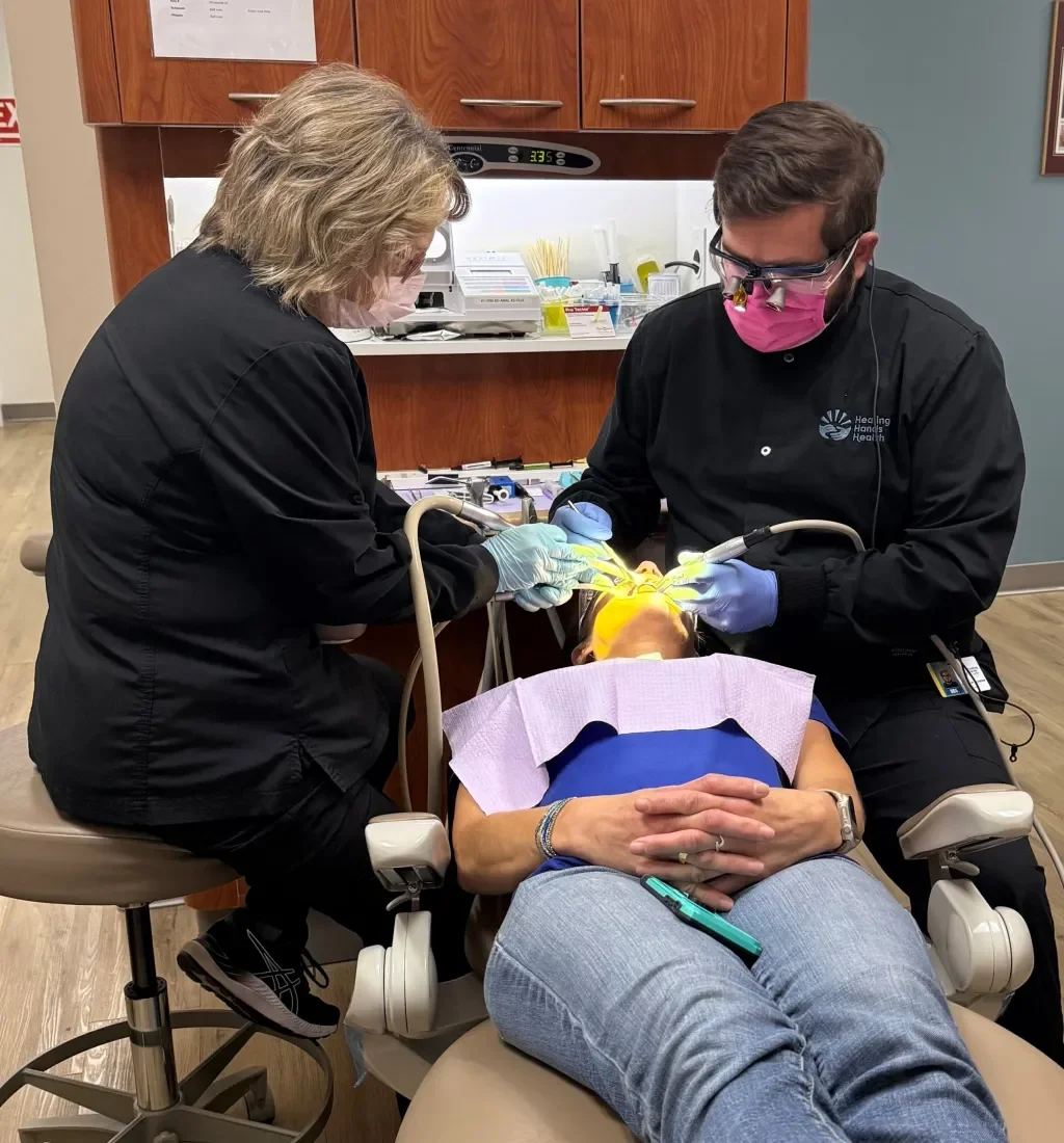 Healthy Smiles, Full Hearts Tackling Tennessee’s Dental Care Shortage