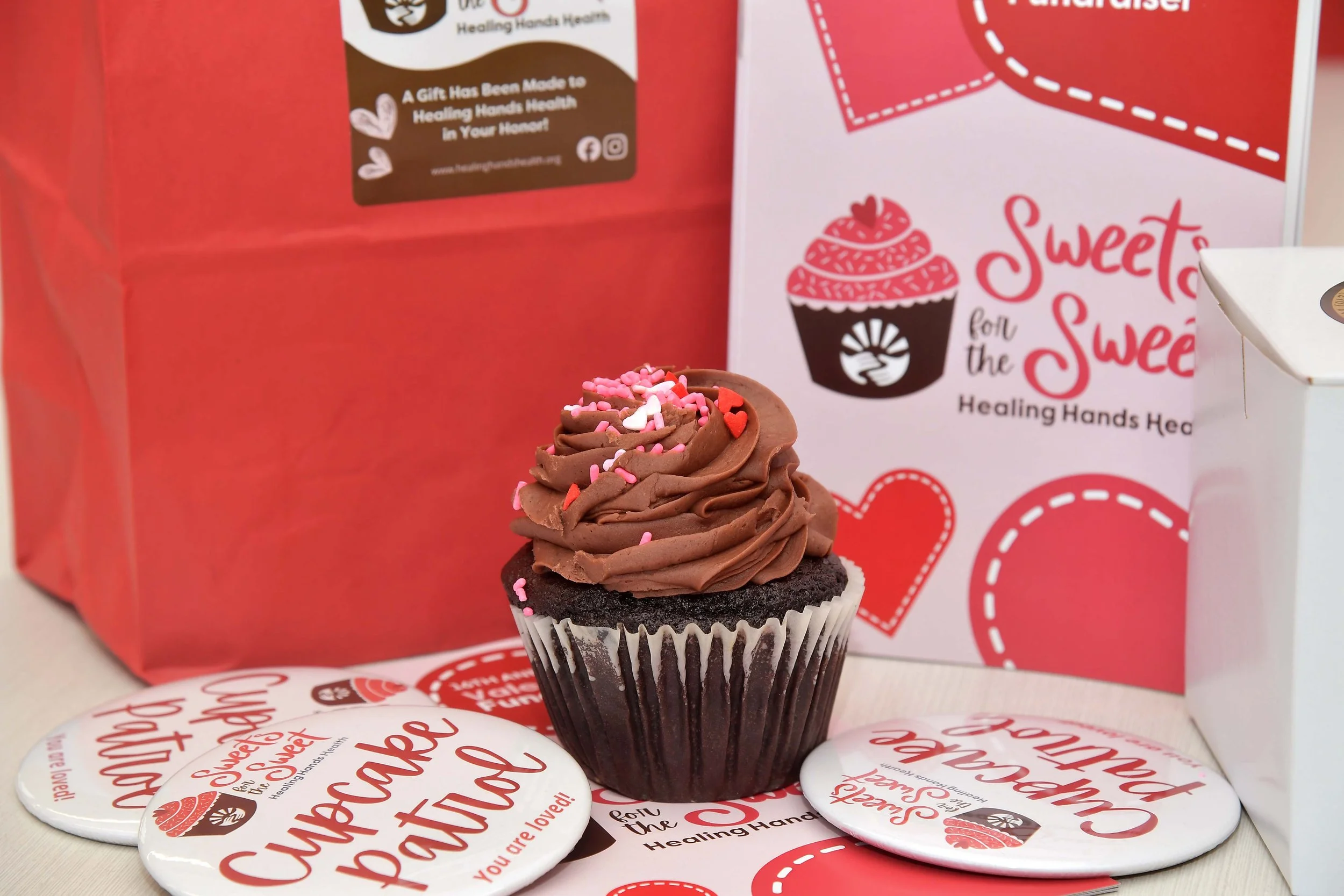 16th Annual Sweets for the Sweet Valentine’s Day Fundraiser
