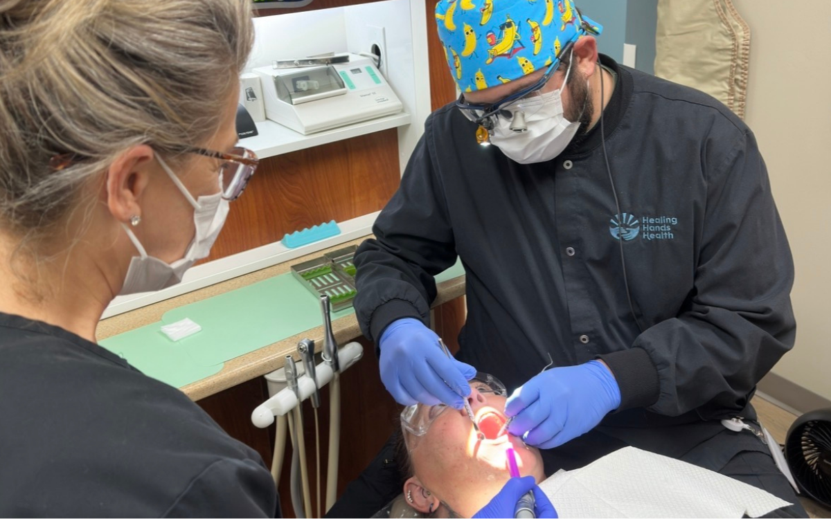 Shana’s Story | More Than a Smile Restored