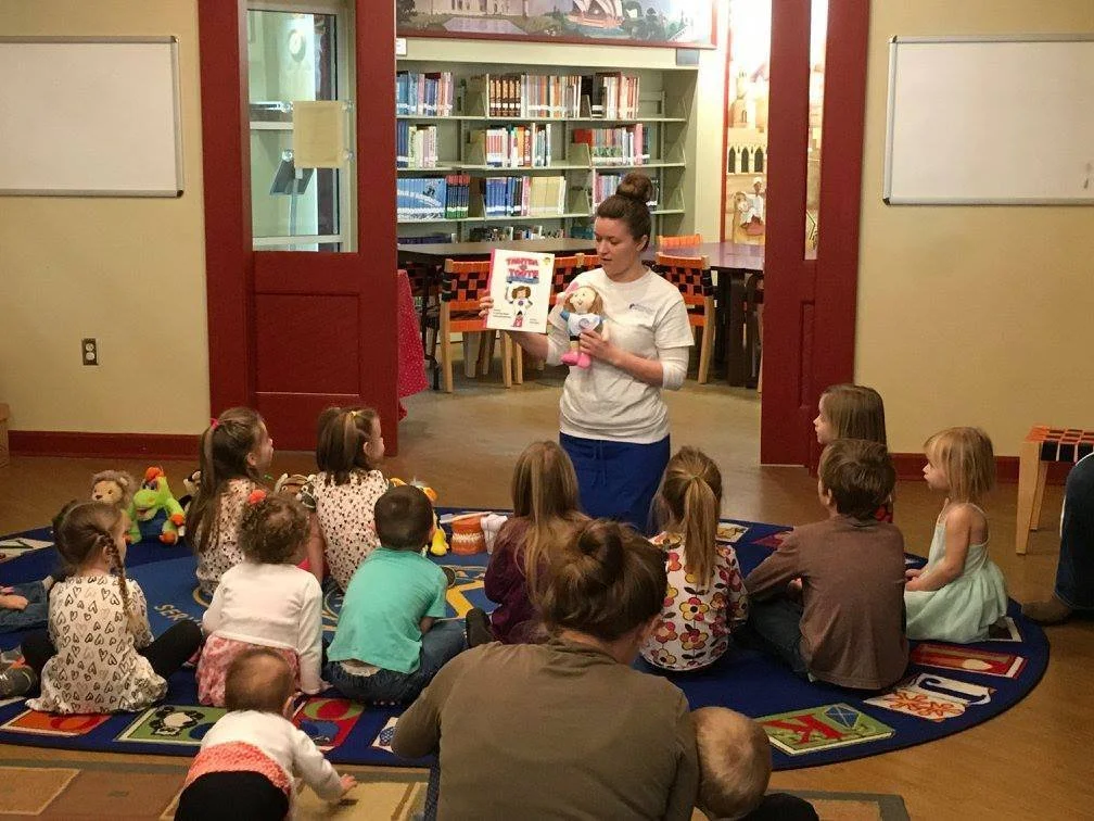 Pediatric Dental Outreach Program