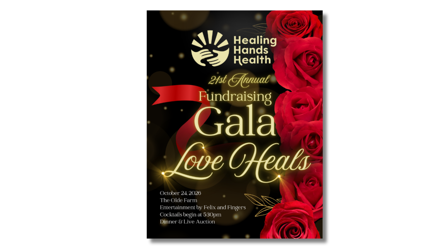 2026 Gala Marketing Packet