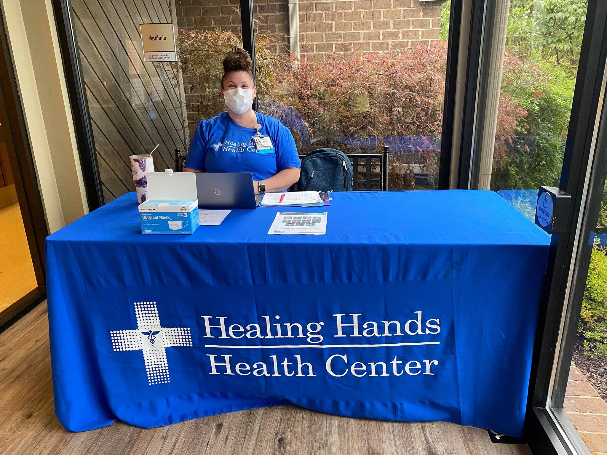 Healing Hands Community Health Worker