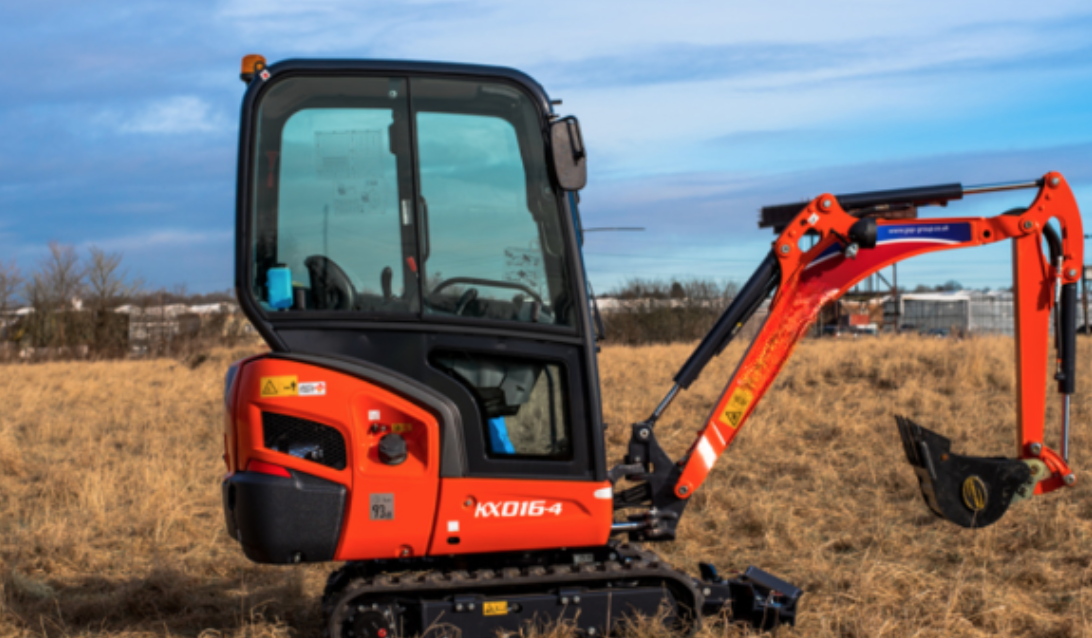 Digger Hire York Mini Digger Hire York Nationwide Digger Hire