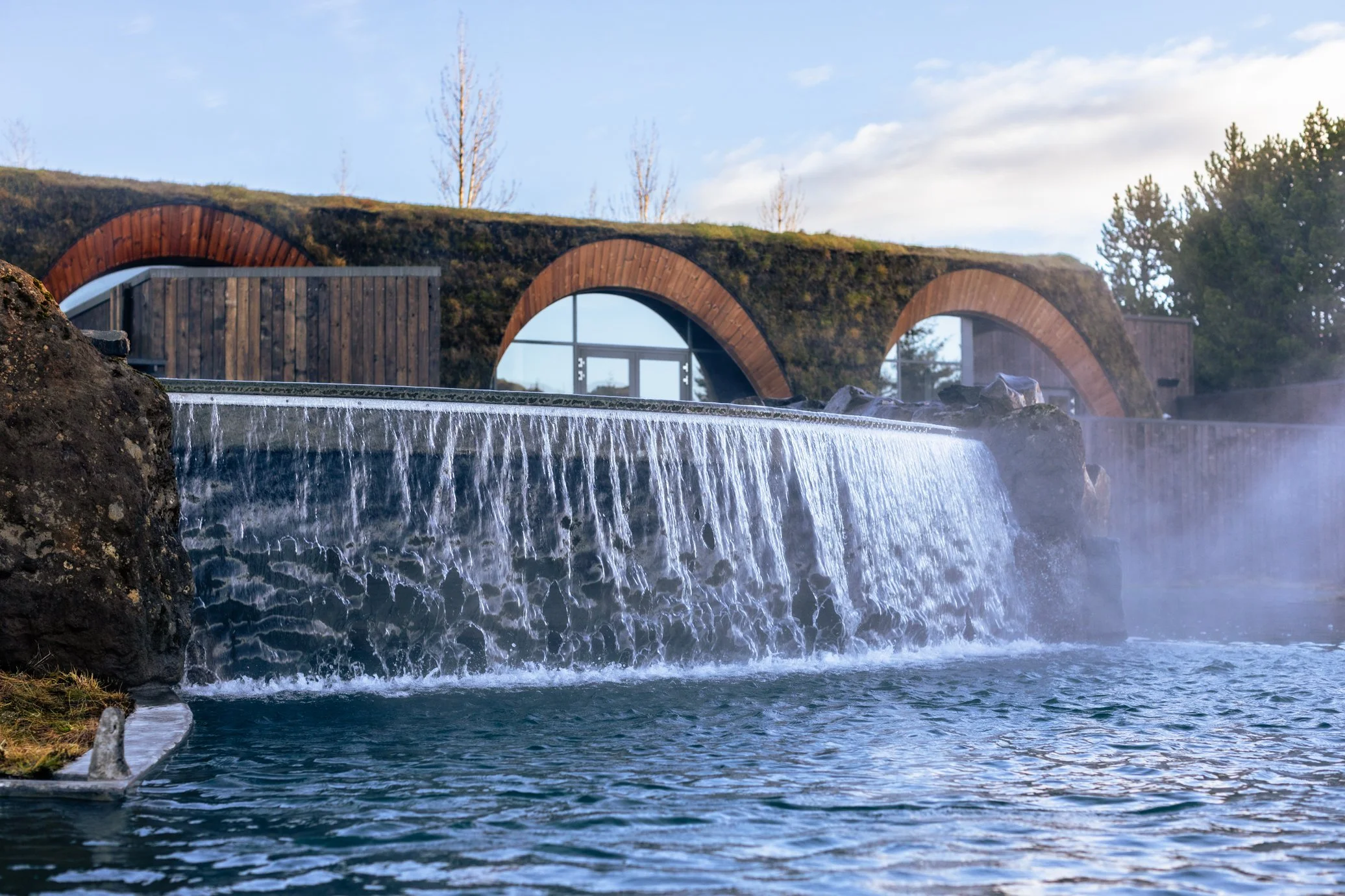 Iceland Wellness Spa Luxury Travel