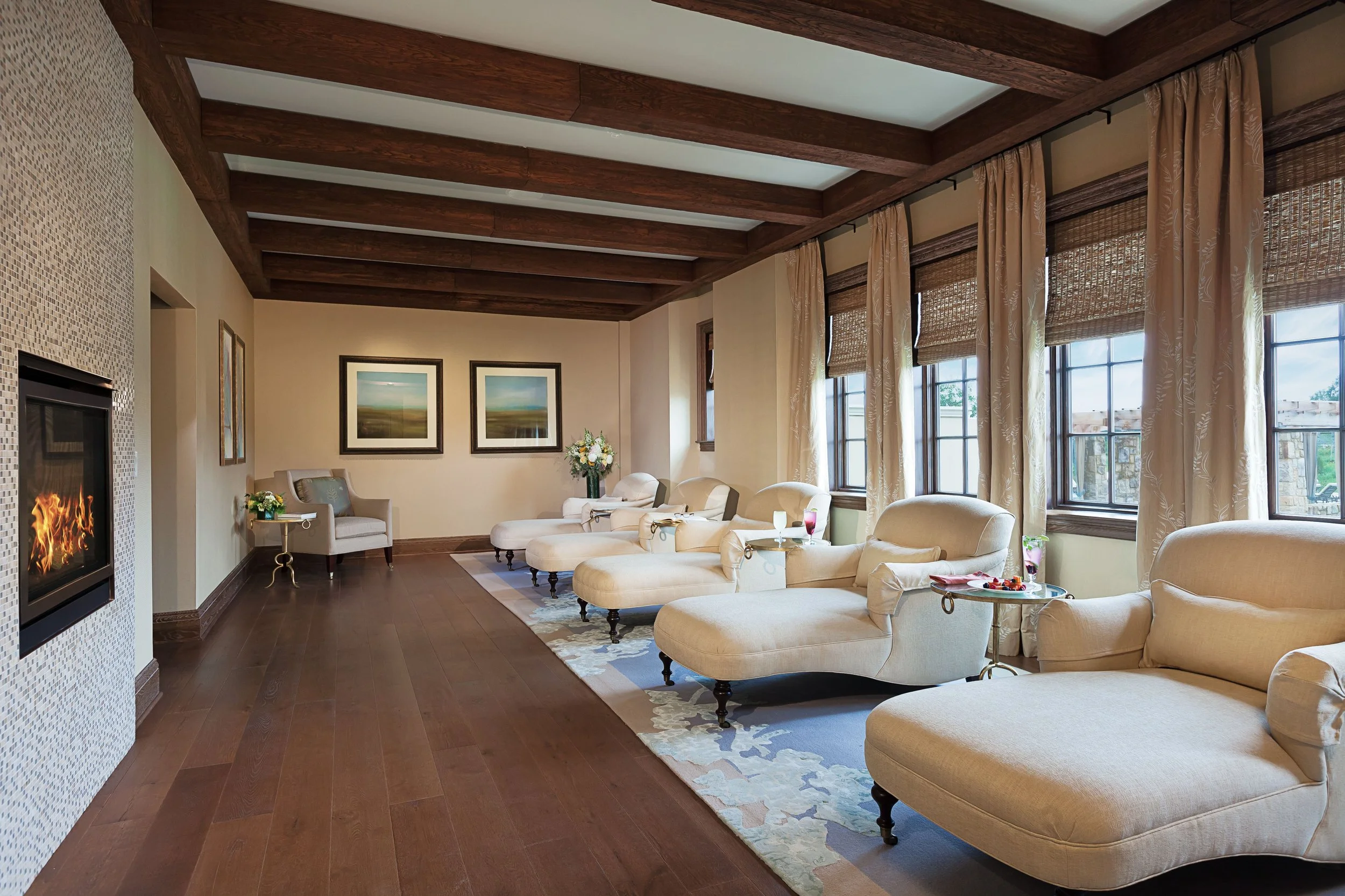 Salamander Resort Luxury Travel Spa