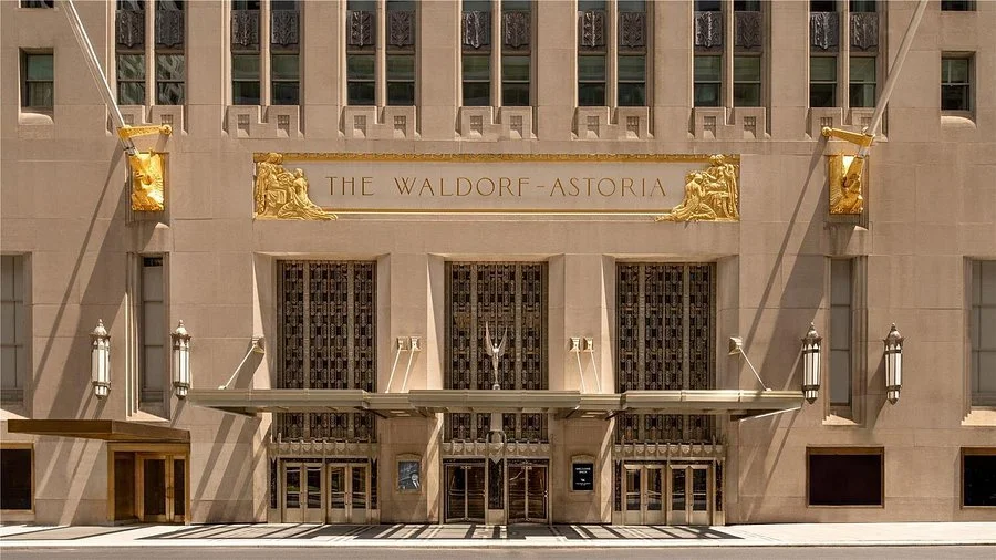 Waldorf Astoria New York