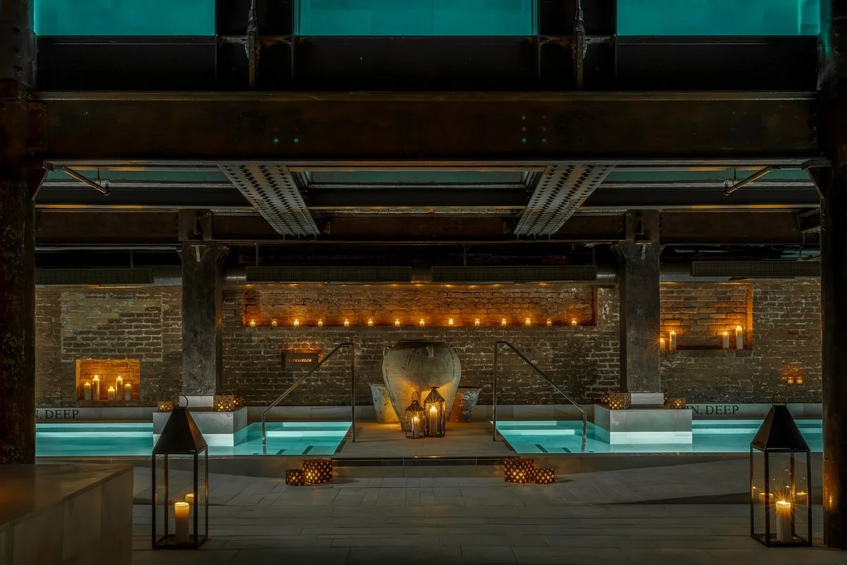 Aire Ancient Baths Spa New York