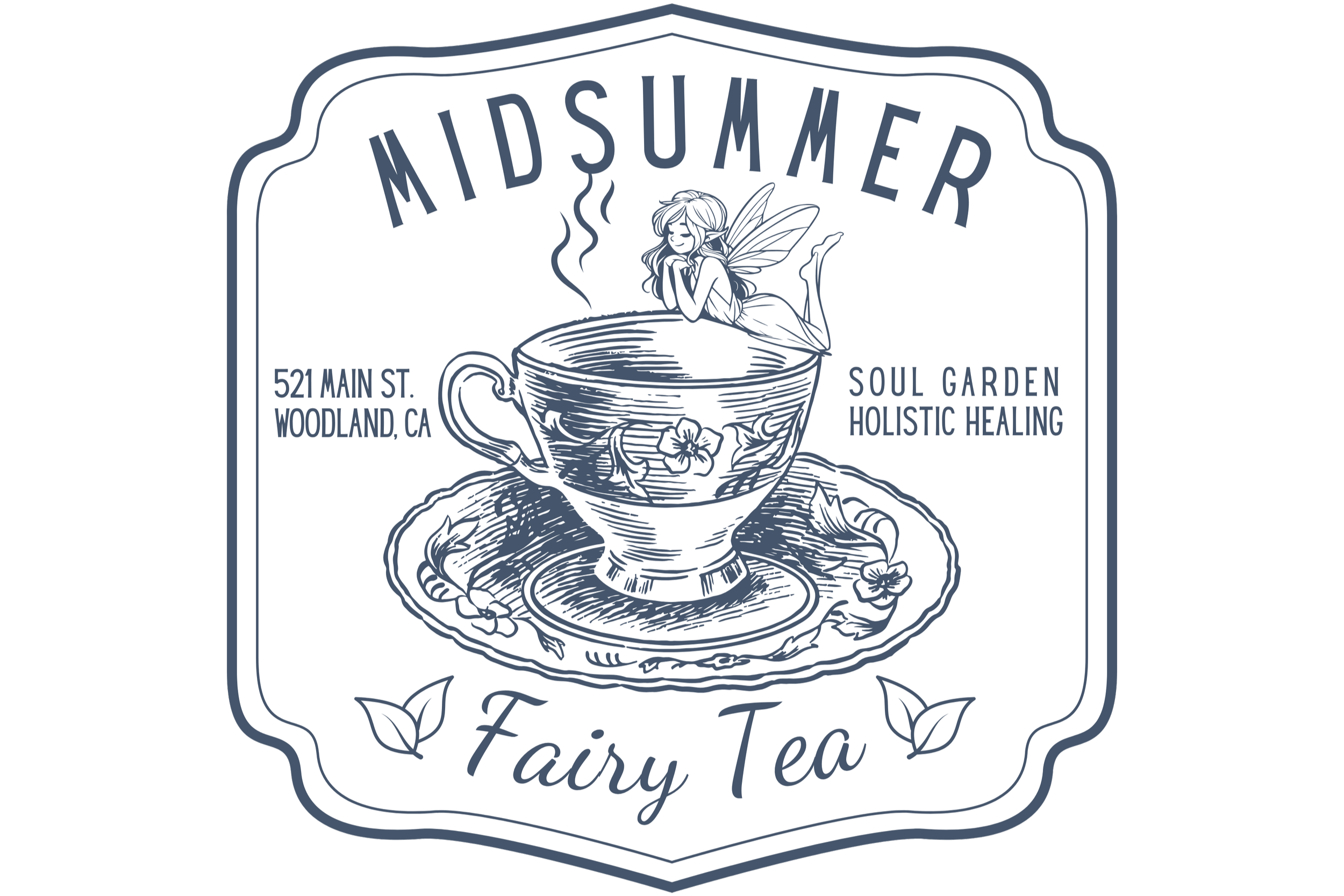 Mindsummer Fairy Tea