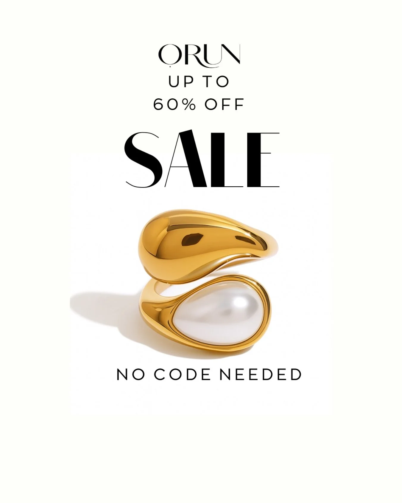 The sale your don&rsquo;t want to miss! Further reductions online now, link in our bio.