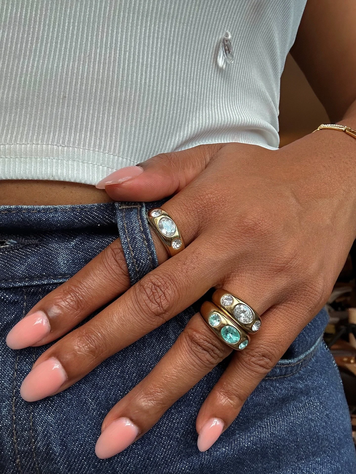The art of the stack.