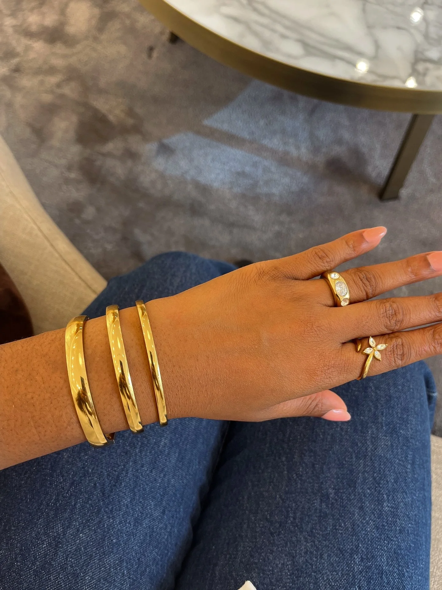 Because one is never enough, elevate your everyday stack.