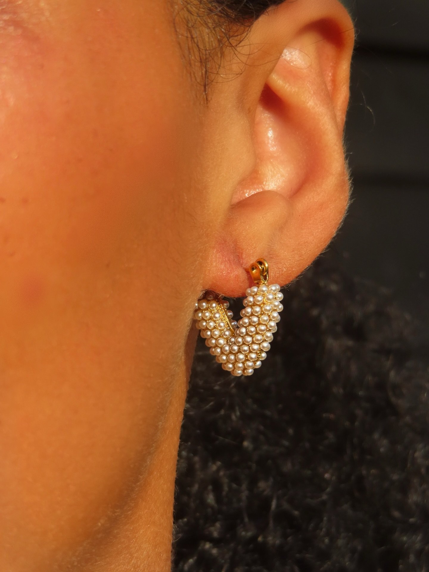 The perfect everyday earring ✨