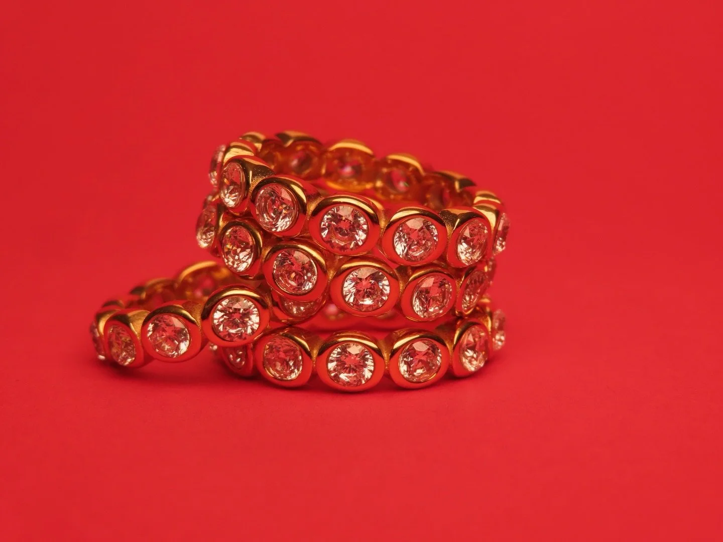 New pieces, just in time for Christmas. Treat yourself &mdash; it&rsquo;s been a year.