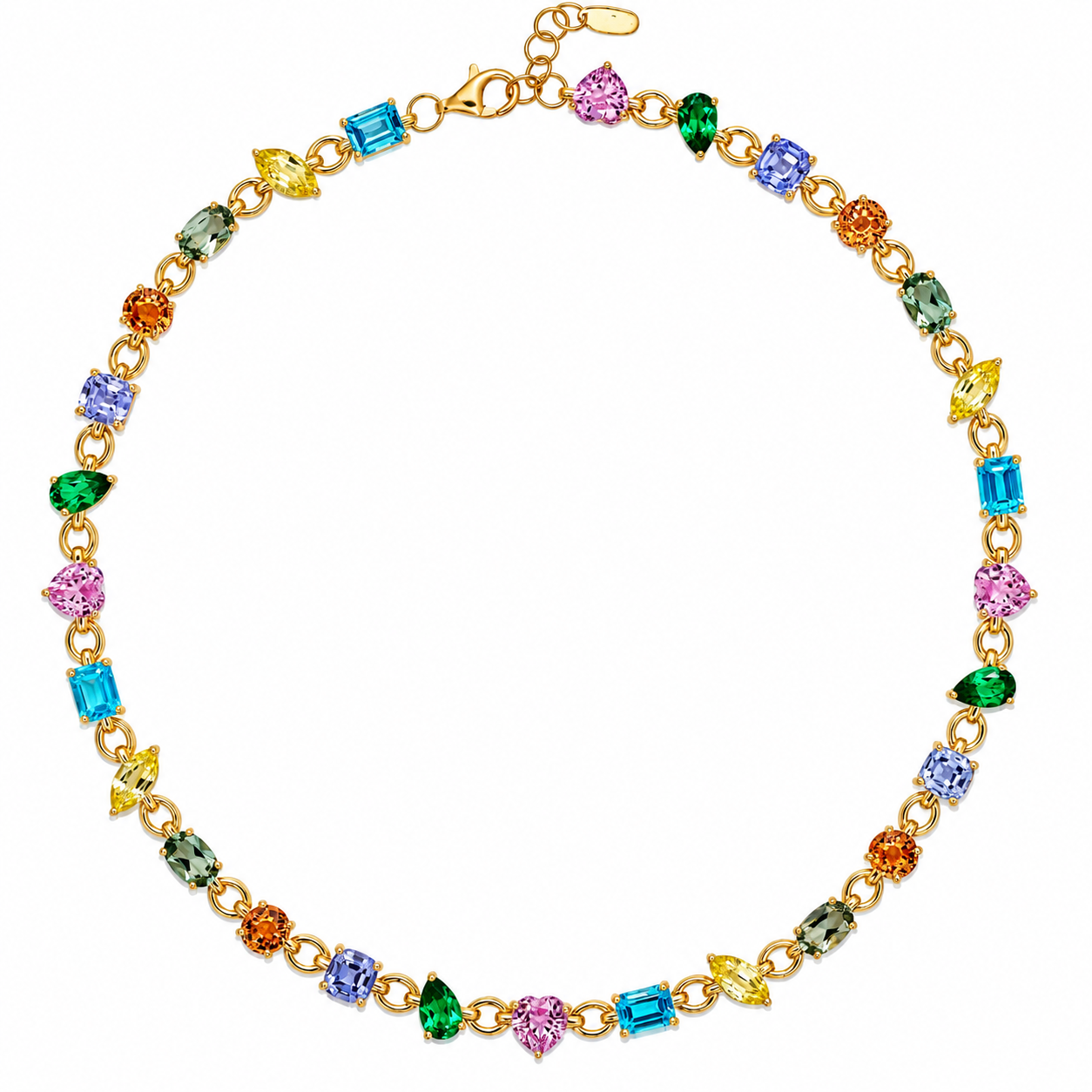 Kayla Necklace