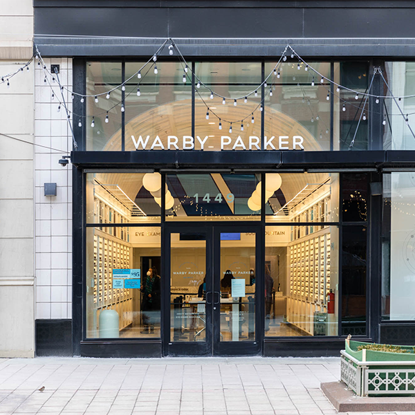 Warby Parker