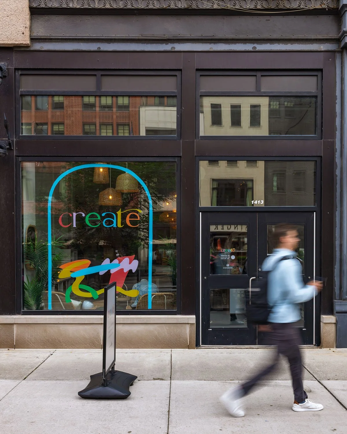 Unleash your creativity at CREATE by Decked Out Detroit!
 
Every Thursday, dive into hands-on, instructor-led classes where you&rsquo;ll learn new skills, create awesome projects and bring your ideas to life&mdash;all at our vibrant downtown space.
 