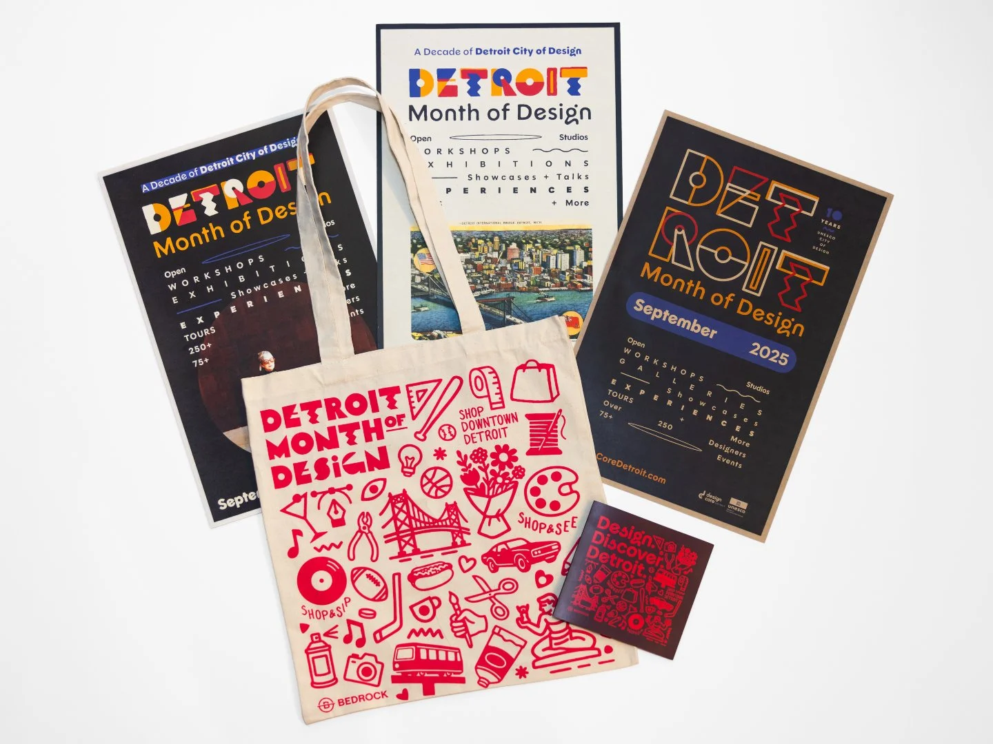 Shop Downtown Detroit

In collaboration with @downtowndet, get ready for exclusive downtown shopping deals and promotions on September 27 from 11AM to 6PM, that include but are not limited to:

🐺 @greysonclothiers is serving up free cans of beer and