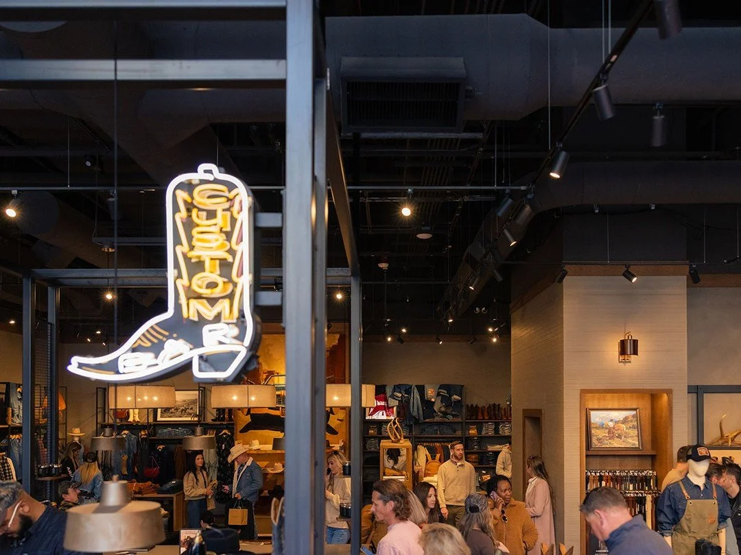 Howdy, @tecovas! 🤠
The West has arrived in downtown Detroit. Find them at @hudsonsdetroit, where you can find handcrafted boots, premium denim and all the Western gear you need. Stop in and check them out!