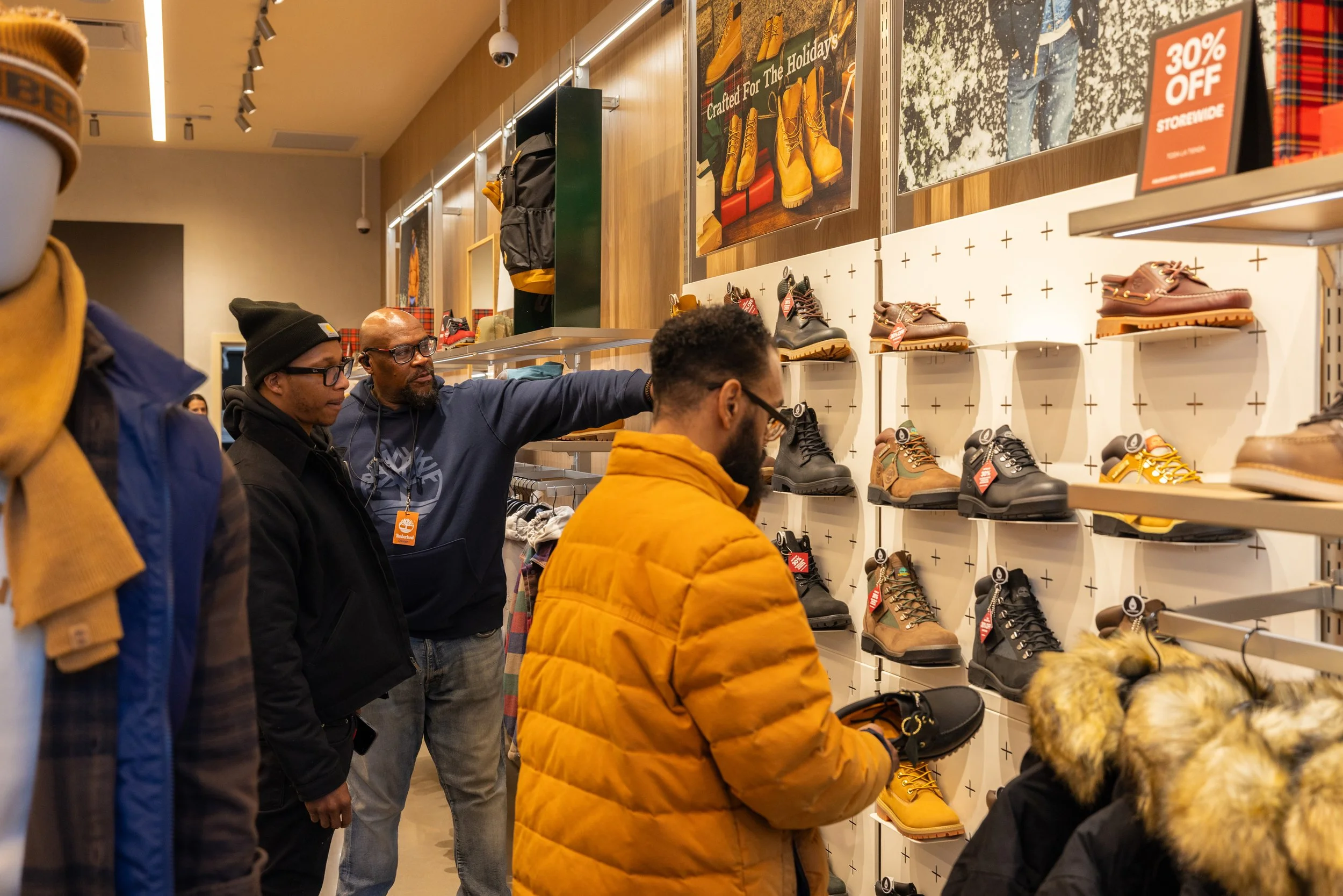 Timberland
