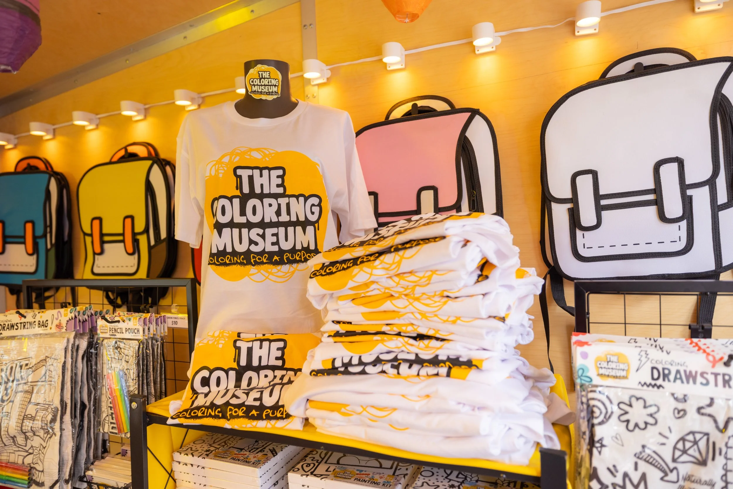The Coloring Museum