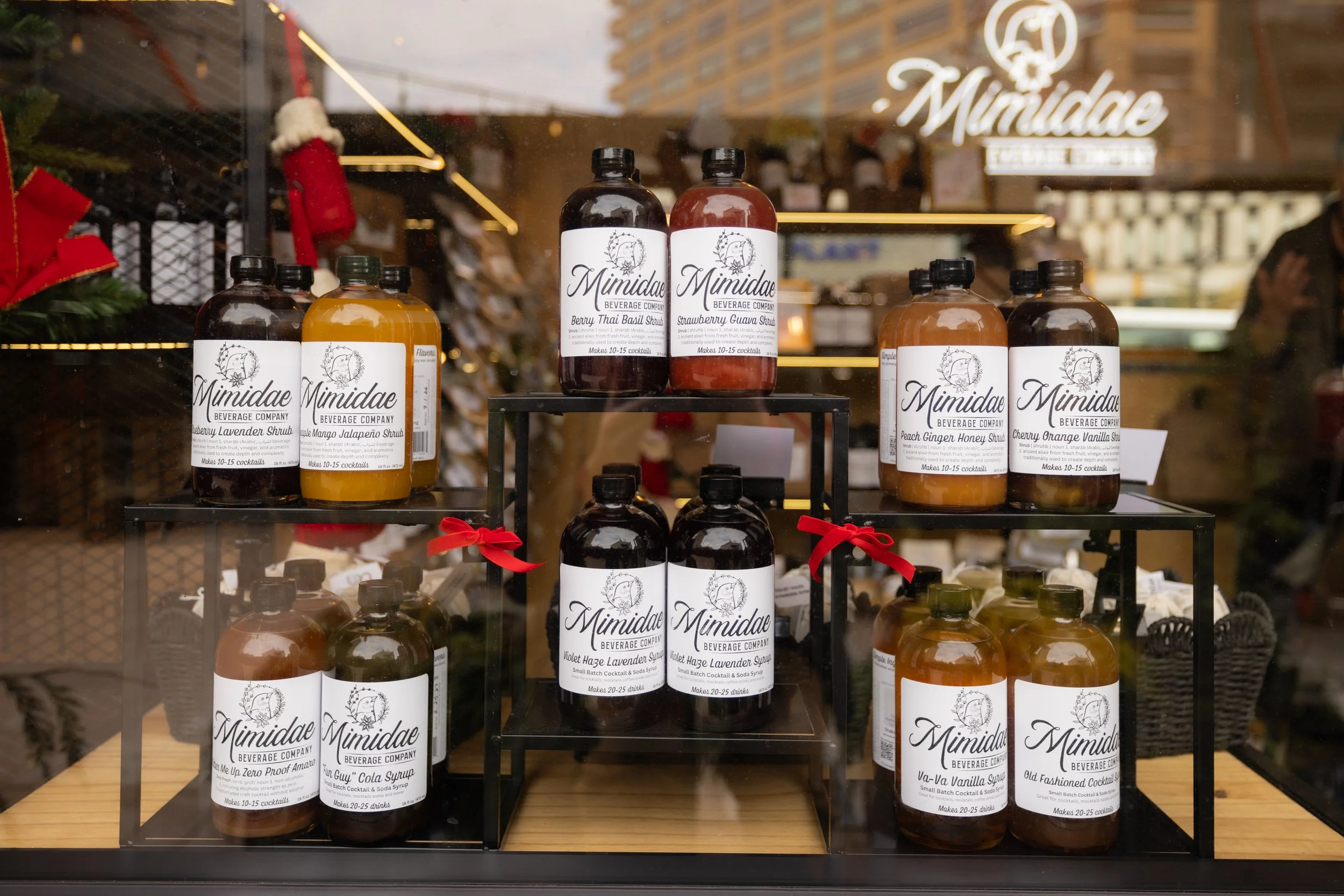 Mimidae Beverage Company