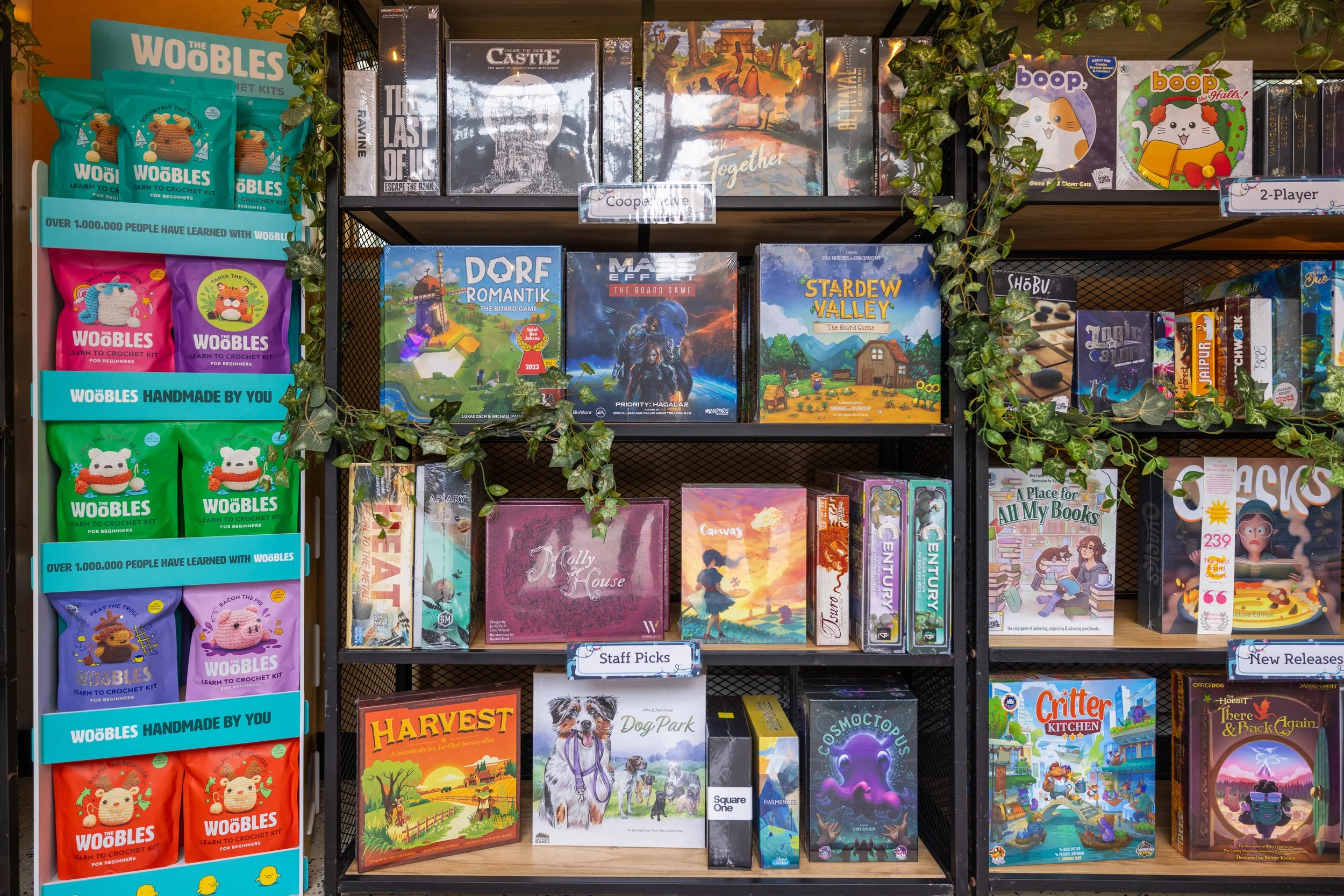 Opal Grove Games