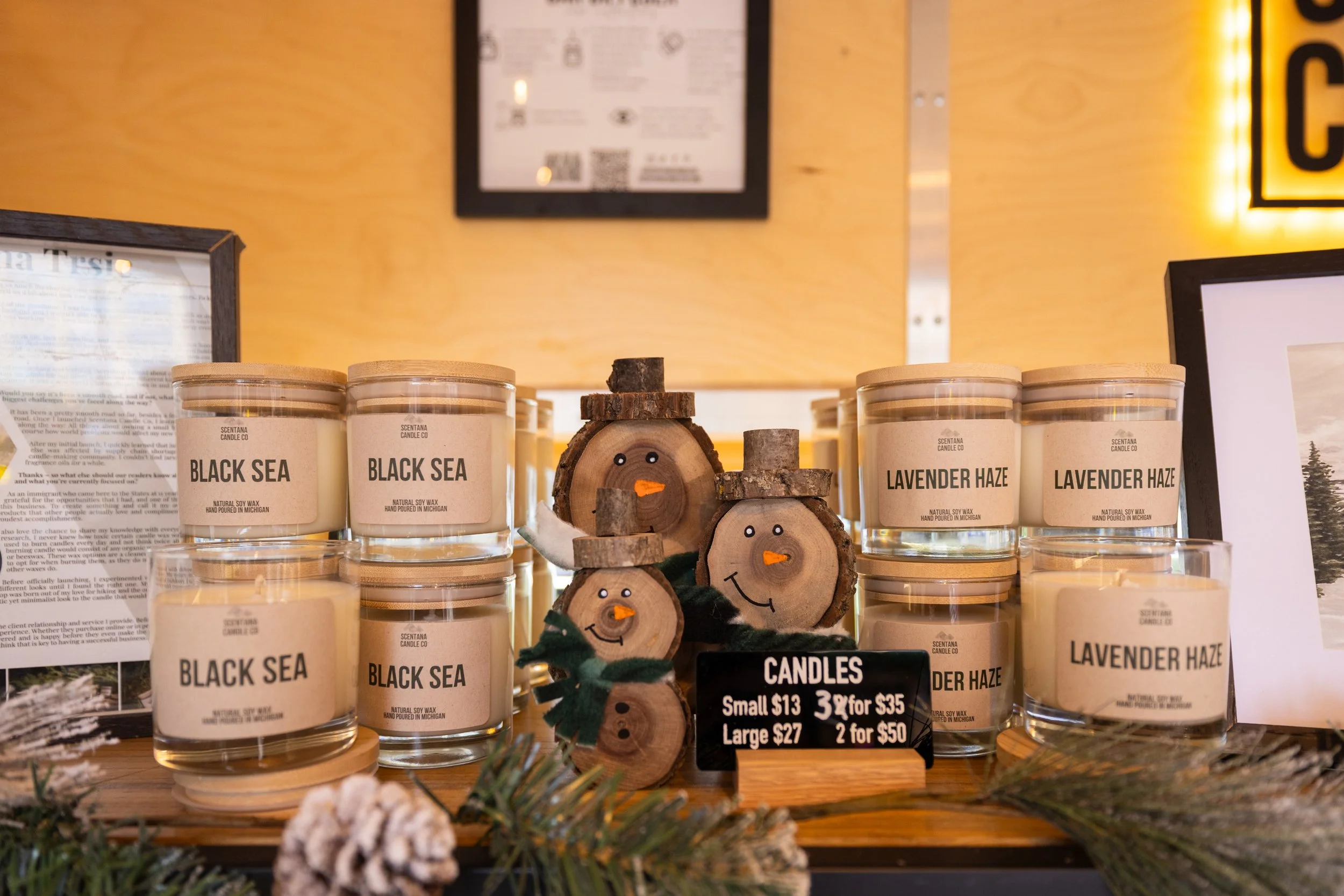 Scentana Candle Co